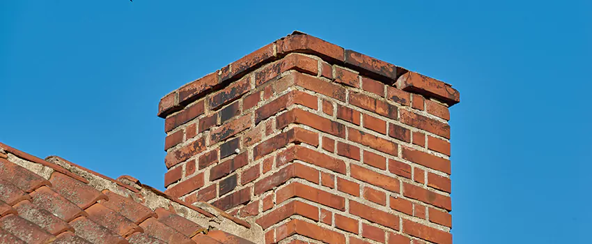 Clean Blocked Chimney in Hyattsville, Maryland