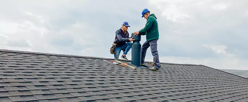 Chimney Sweep To Clear Creosote Buildup in Hyattsville, Maryland