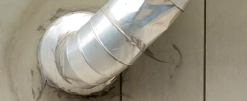 Broken Dryer Vent Replacement in Hyattsville, MD