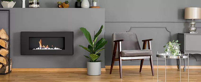 Ethanol Fireplace Burner Repair in Hyattsville, MD