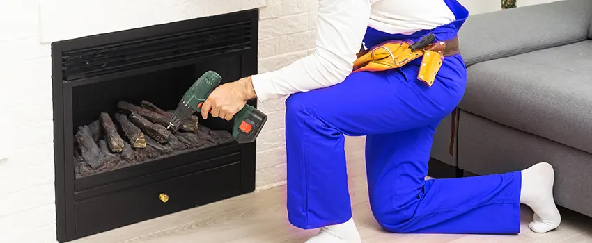 Fireplace Dampers Pivot Repair Services in Hyattsville, Maryland