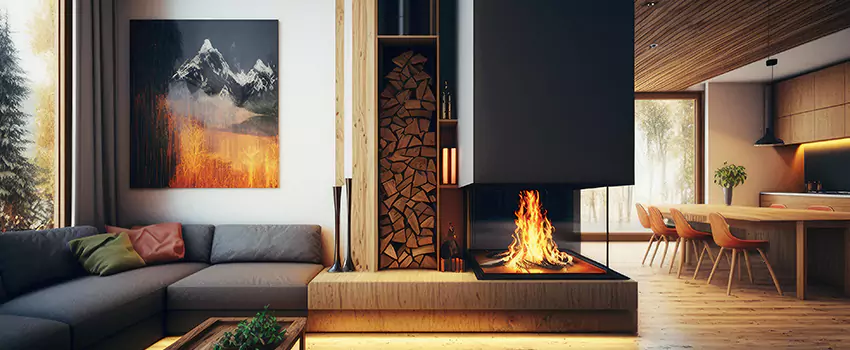 Fixing Electric Fireplace Problem in Hyattsville, Maryland