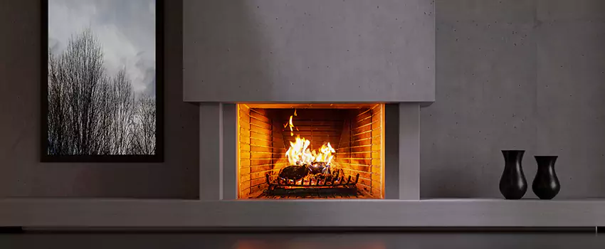 Wood Fireplace Refacing in Hyattsville, MD