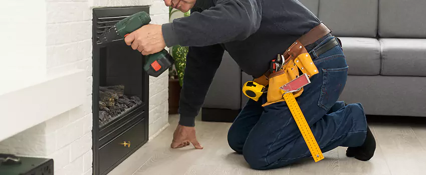 Fireplace Installation in Hyattsville, Maryland
