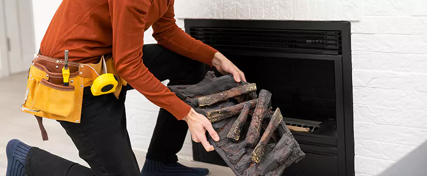 Fireplace Interior Sweeping in Hyattsville, MD