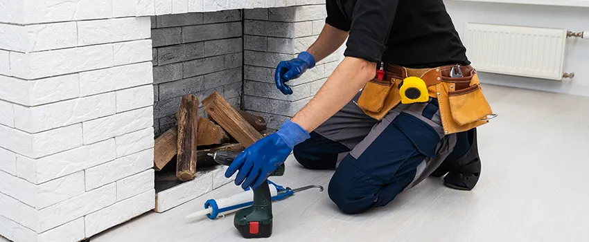 Fireplace Throat Lintel Repair Services in Hyattsville, MD