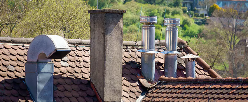 Commercial Chimney Blockage Removal in Hyattsville, Maryland