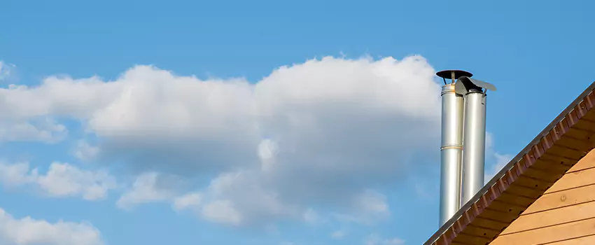 Chimney Cap Bird Guard Repair in Hyattsville, Maryland
