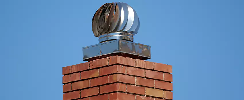 Chimney Damper Hinge Repair in Hyattsville, MD
