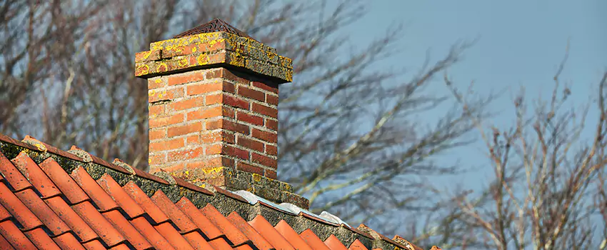 Chimney Flue Cap Installation in Hyattsville, MD