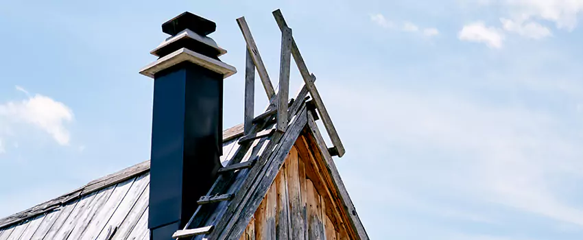 Chimney Pot Inspection in Hyattsville, MD