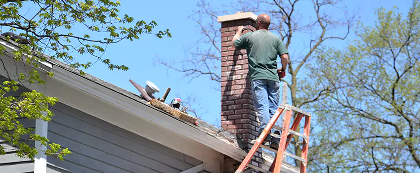 himney Crown Repair in Hyattsville, Maryland