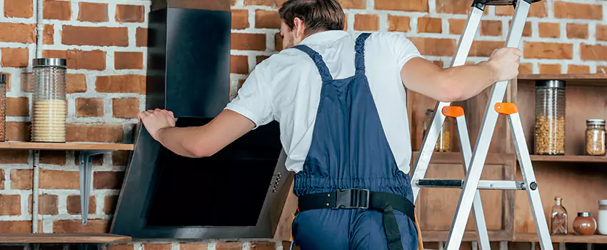 Modern Chimney Soot Cleaning Techniques in Hyattsville, Maryland