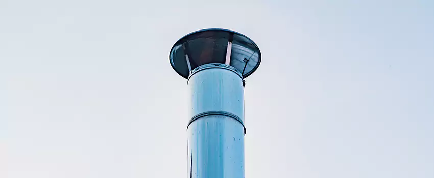 Chimney Spark Arrestor Mesh Installation in Hyattsville, Maryland