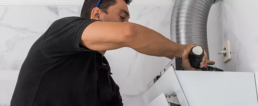 Dryer Vent Blockage Cleaning in Hyattsville, MD