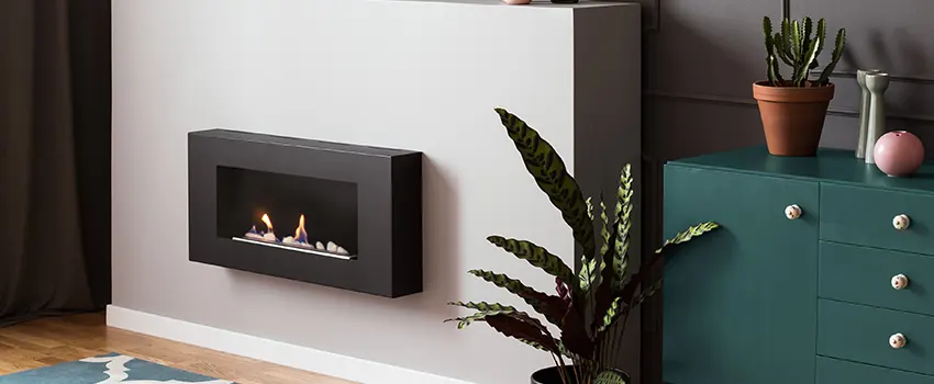 Electric Fireplace Glowing Embers Installation Services in Hyattsville, MD