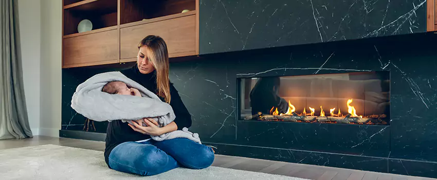 Affordable Electric Fireplace Installation in Hyattsville, MD