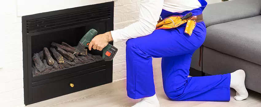 Fireplace Hearth Inspection And Repair in Hyattsville, Maryland