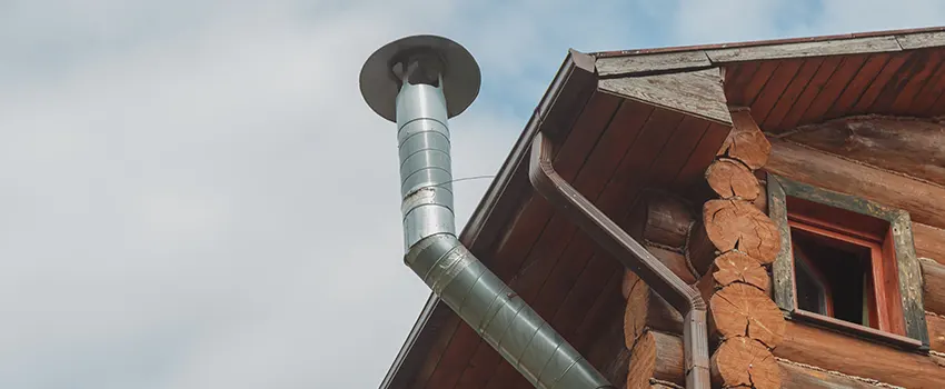 Cracks Repair for Leaking Chimney in Hyattsville, Maryland
