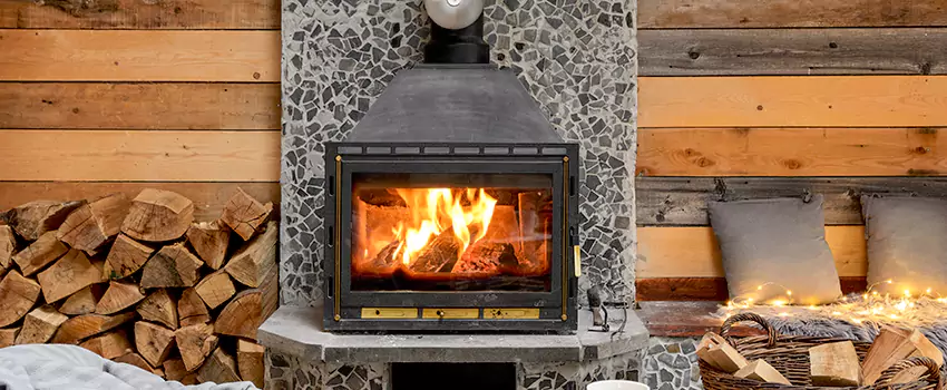 Outdoor Morso Fireplace Broken Screen Replacement in Hyattsville, MD