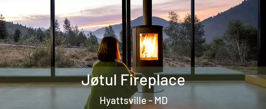  Jøtul Fireplace Hyattsville - MD